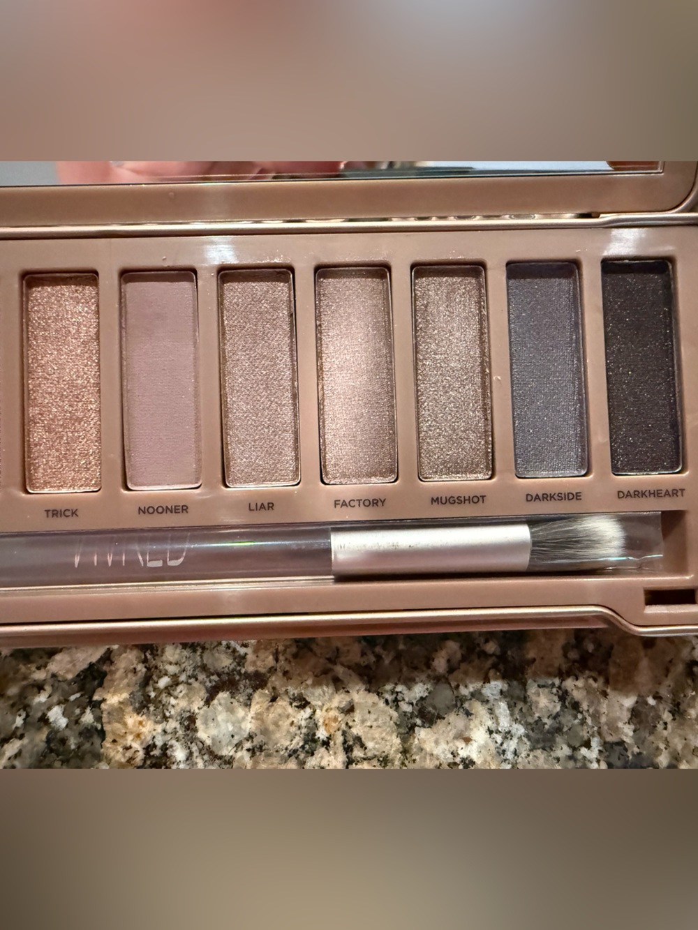 Urban Decay Naked3 Eyeshadow Palette - Rose - Picture 5 of 6